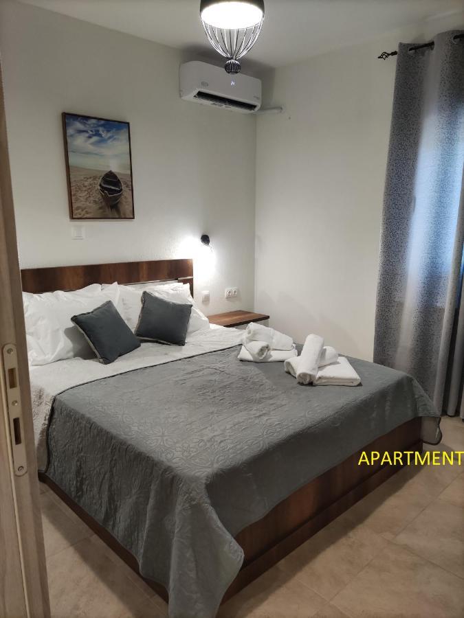 Ηλιοκαλλη - Iliokalli Néa Péramos Exterior foto